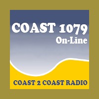 Coast 107.9 FM logo