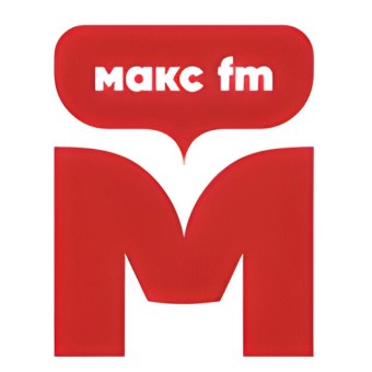Макс FM logo