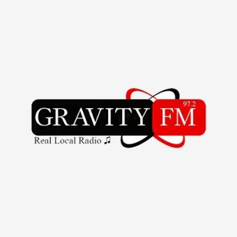 Gravity FM logo