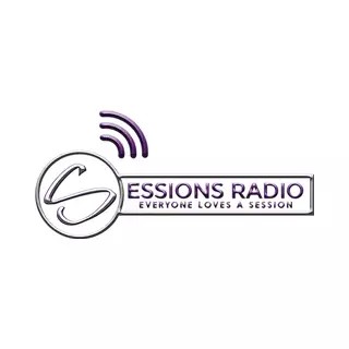 Sessions Radio logo