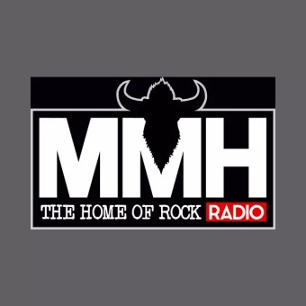 The Home of Rock logo