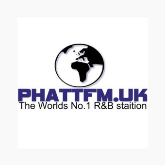 PHATT FM logo