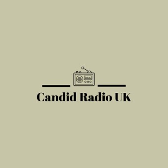 Candid Radio UK logo