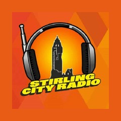 Stirling City Radio logo