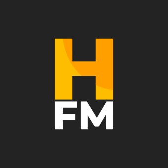 HuzzahFM logo