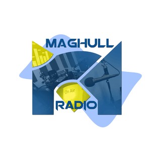 Maghull Radio logo