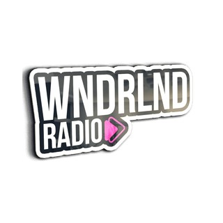 WNDRLND Radio logo