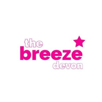 The Breeze Devon logo