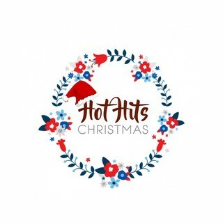 Hot Hits Christmas logo