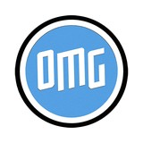 OMG Radio logo