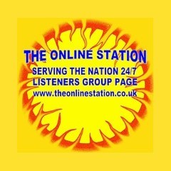 The Online Station logo