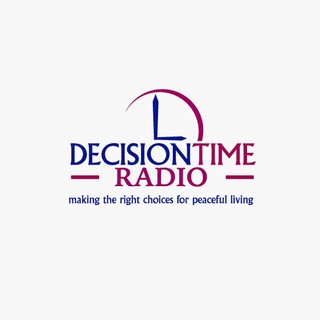 Decision Time Radio logo