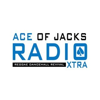 Ace of Jacks Radio Xtra logo
