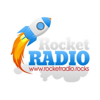 Rocket Radio - Medium Data Mode logo