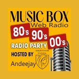 MusicBox Web Radio logo