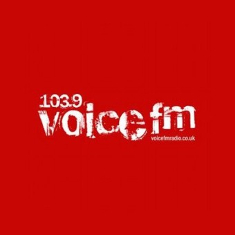 103.9 Voice FM logo