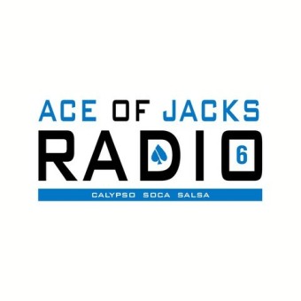 Ace of Jacks Radio 6 logo