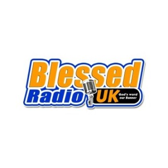 Blessed Radio UK logo