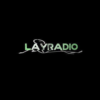 Layradio 90s logo