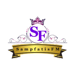 Sampfatis FM logo