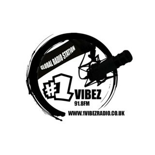 One Vibez Radio UK logo
