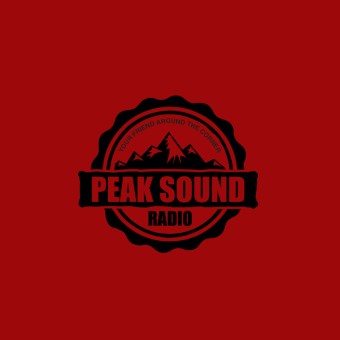 Peak Sound Radio logo