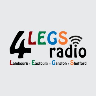 4Legs Radio logo