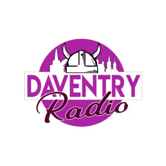 Daventry Radio logo