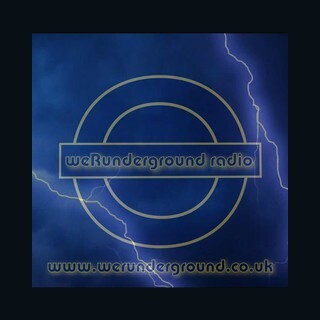 we.R.underground-radio logo