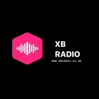 XB Radio logo