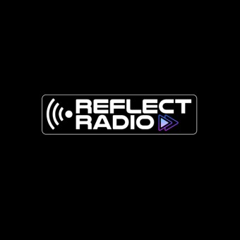 Reflect Radio logo