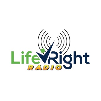 Life Right Radio logo