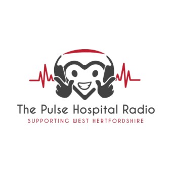 The Pulse Hospital Radio logo