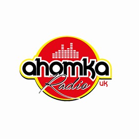 Ahomka Radio UK logo
