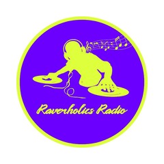 Raverholics Radio logo