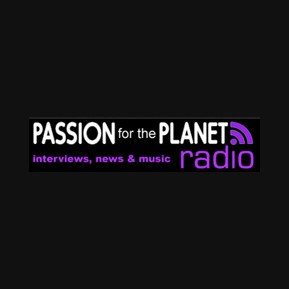 Passion for the Planet logo