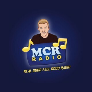 Manchester Community Radio logo