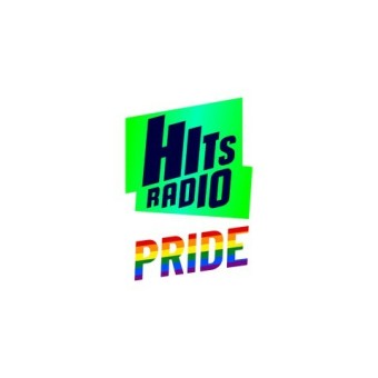Hits Radio Pride logo