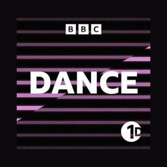 BBC 1 Dance logo