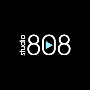 Studio 808 logo