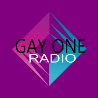 GayOneRadio logo
