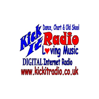 Kick It Radio logo