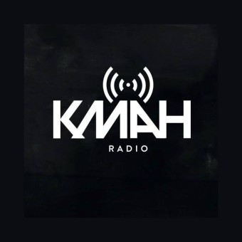 KMAH Radio logo