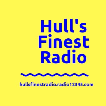 Hull's Finest Radio logo