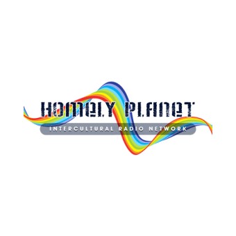 Homely Planet Radio logo