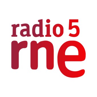 RNE Radio 5 logo