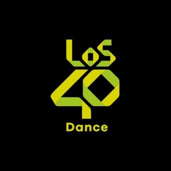 Los40 Dance logo