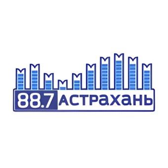 Радио Астрахань logo