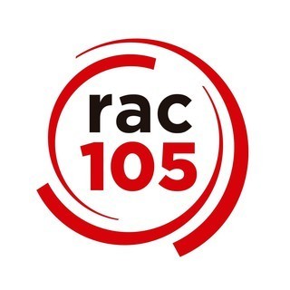 RAC 105 logo