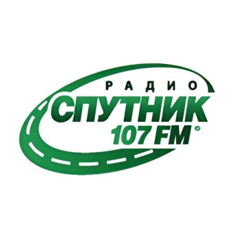 Радио Спутник 107 FM logo
